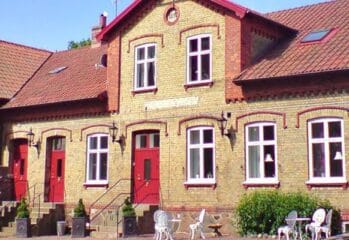 exteriör Blicher friskola