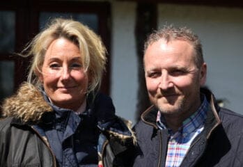 Maria och Michael