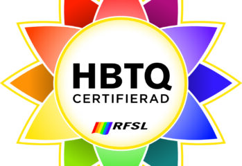 logotype hbtq-certifiering