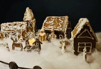 Solhagaskolans pepparkakshus