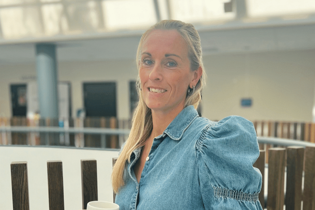 Porträtt Åsa Lundin
