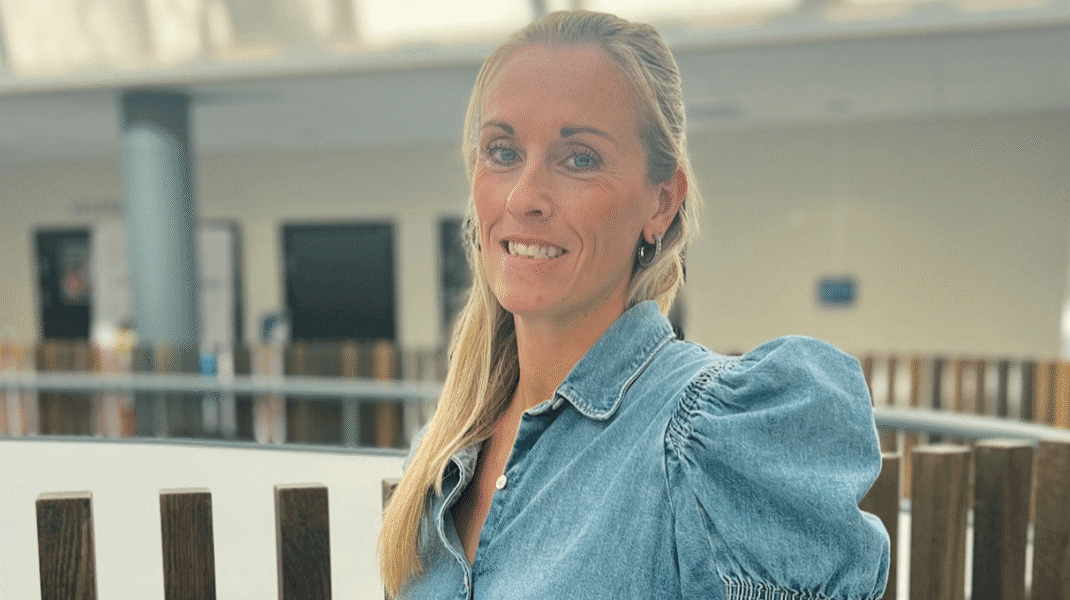 Porträtt Åsa Lundin