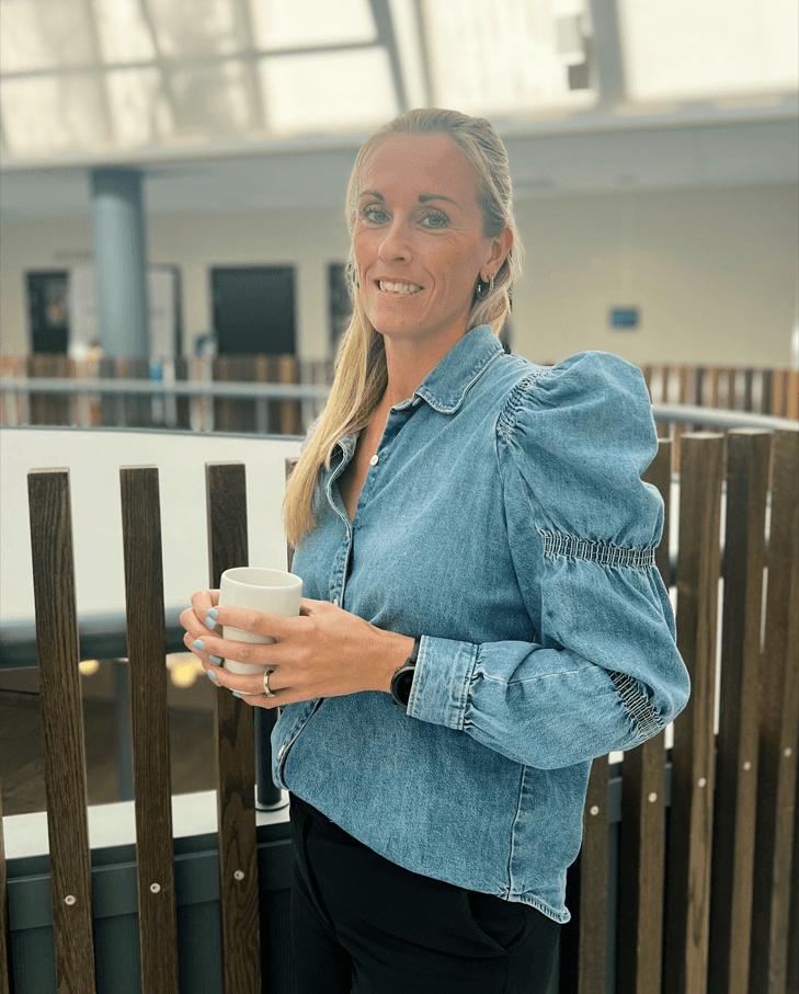 Porträtt Åsa Lundin