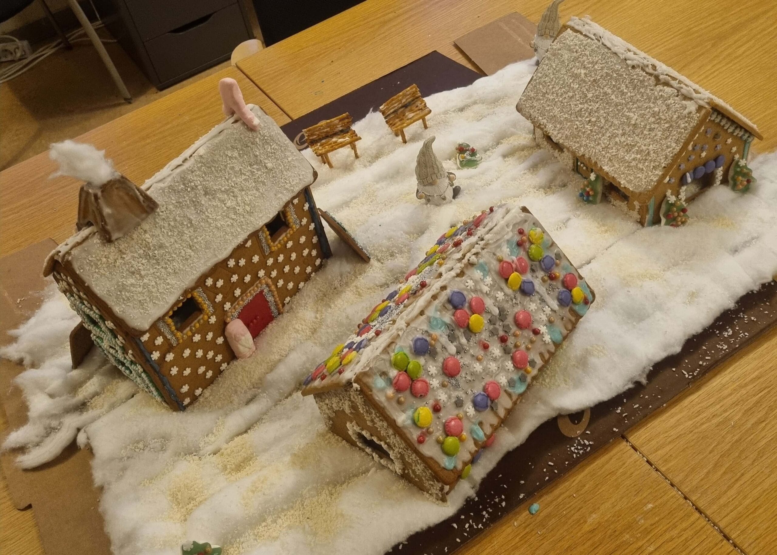 Skarpnäcksgården H-huset