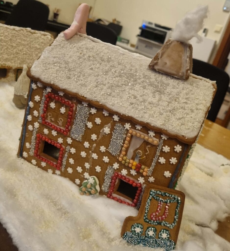 Skarpnäcksgården H-huset