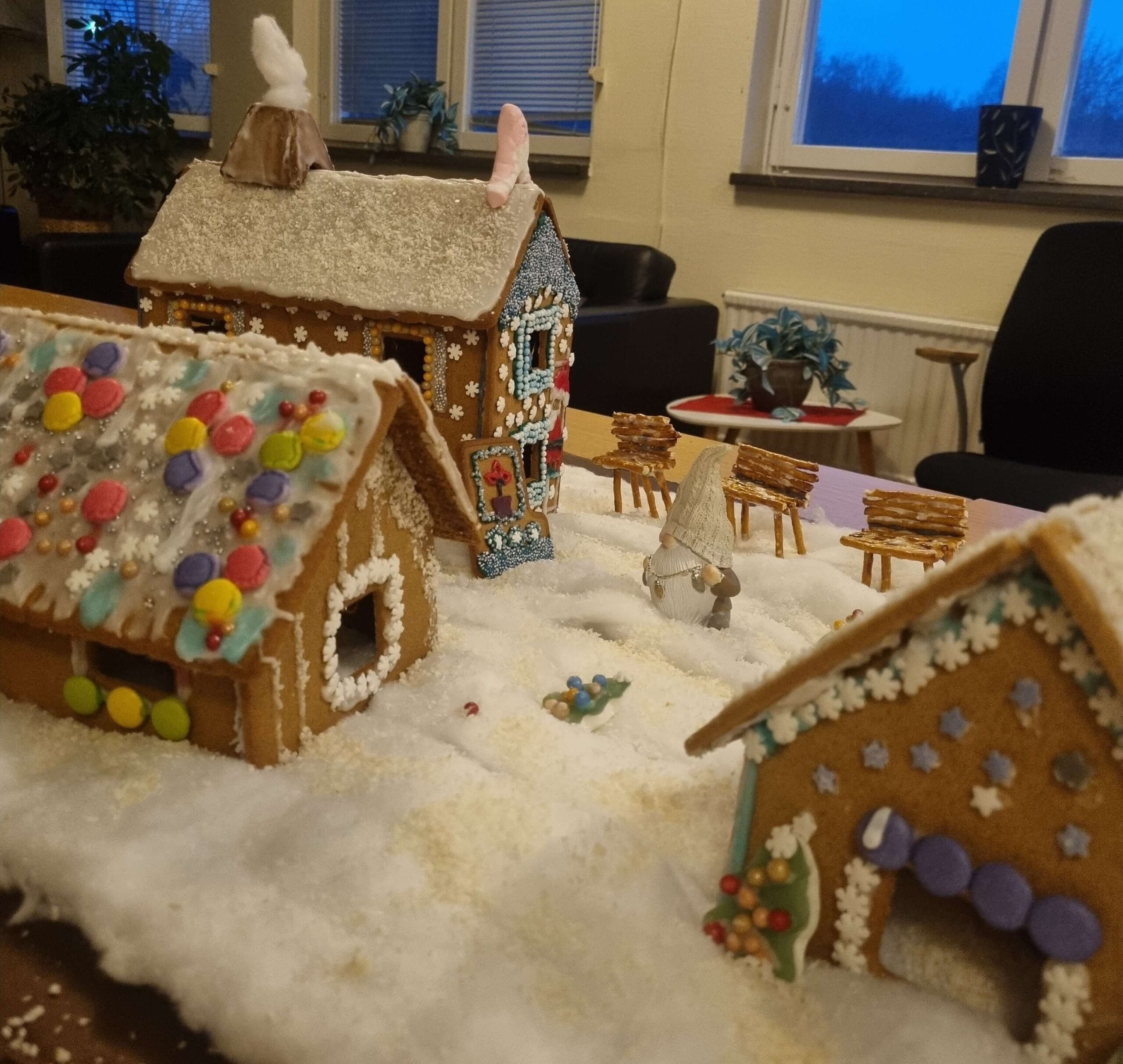 Skarpnäcksgården H-huset