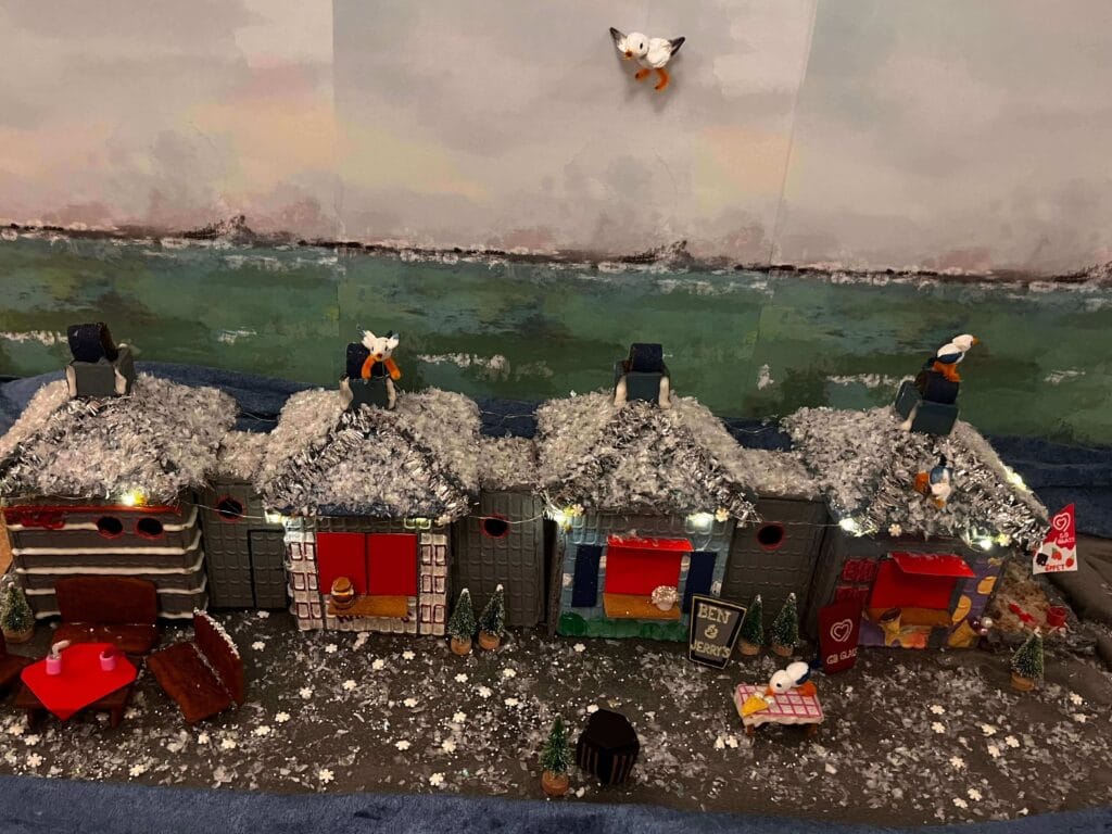 Friaborgs pepparkakshus