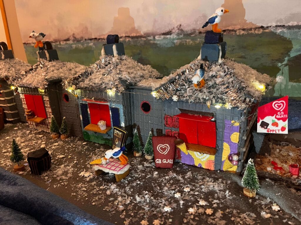 Friaborgs pepparkakshus