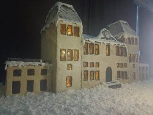 Rånäs behandlingshems bygge