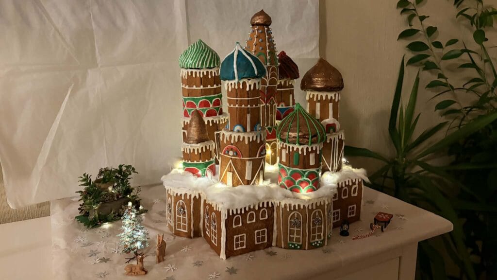 Strandhagens pepparkakshus