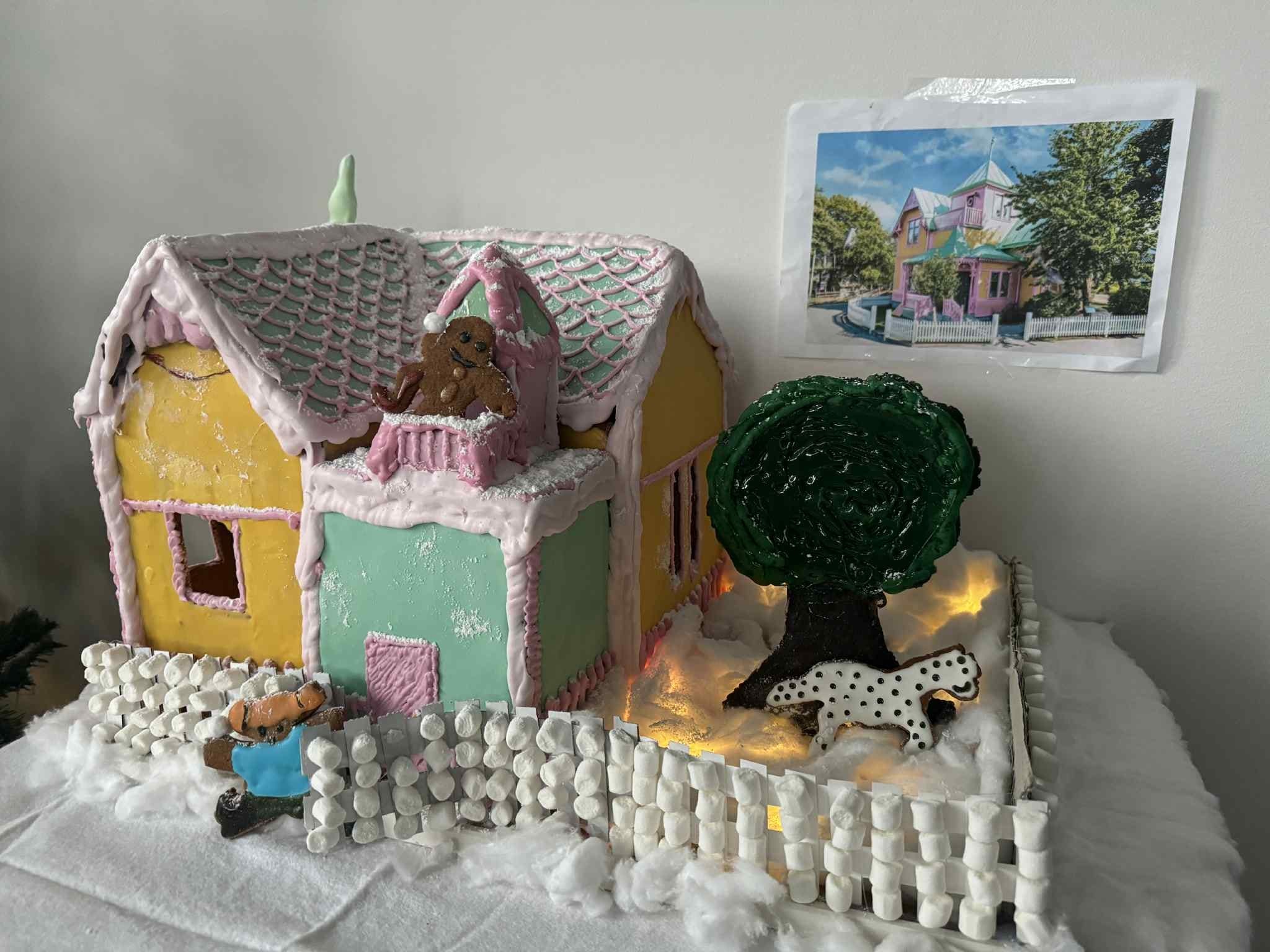 Västertorps pepparkakshus