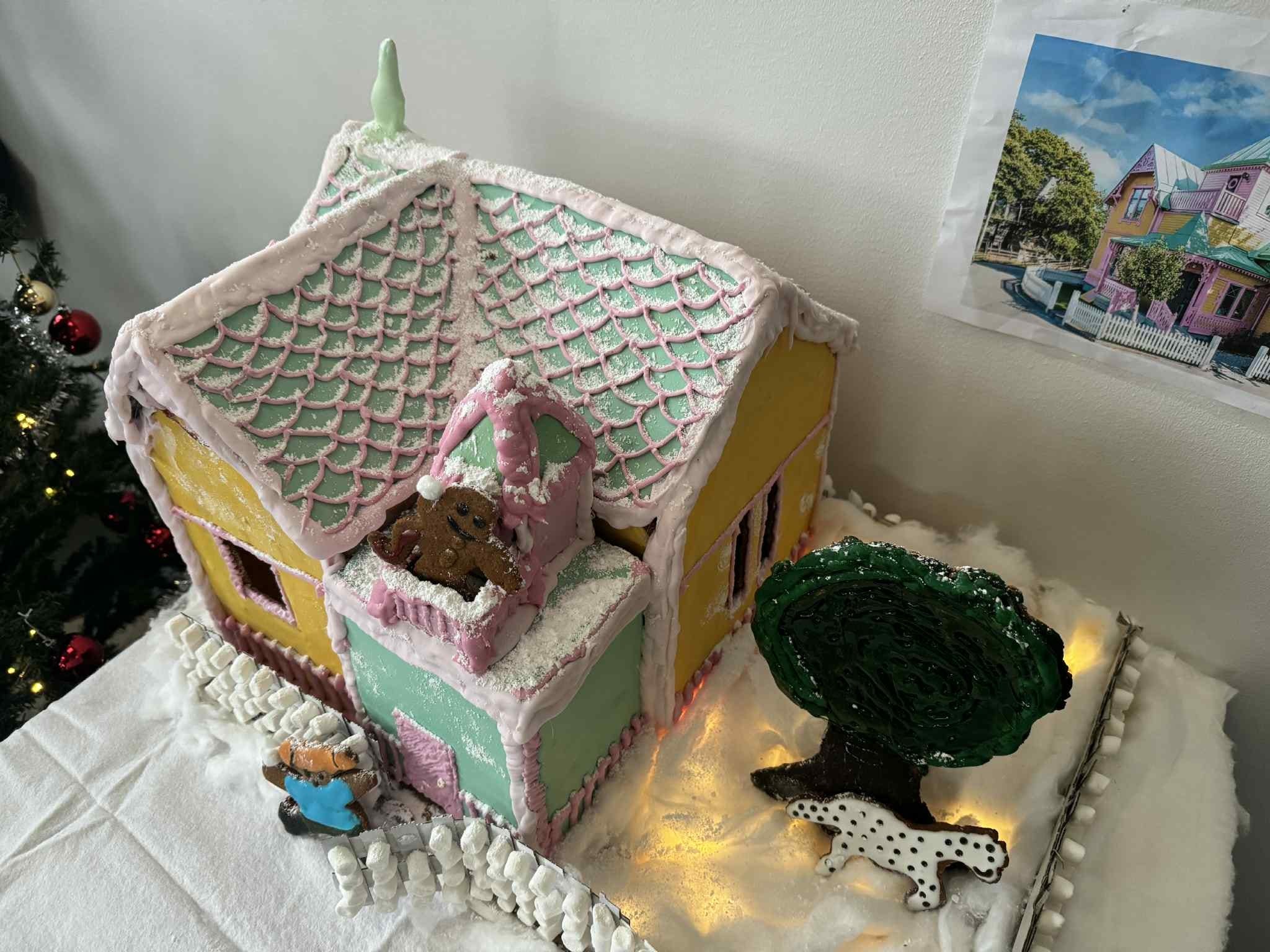 Västertorps pepparkakshus