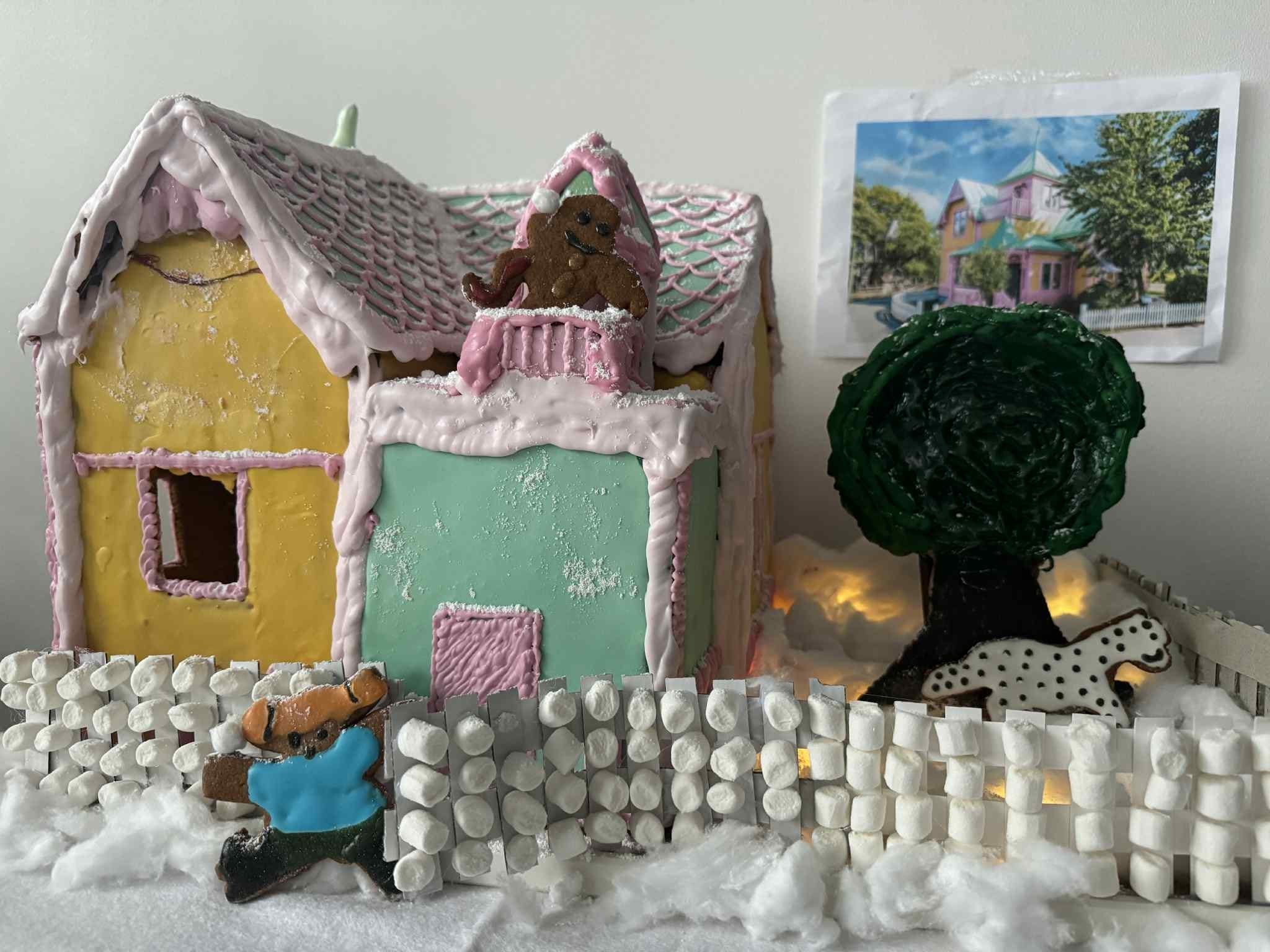 Västertorps pepparkakshus