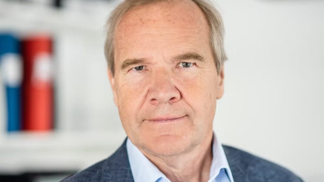 Personporträtt Anders Lago