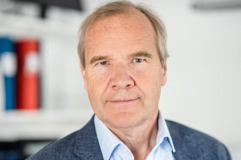 Personporträtt Anders Lago