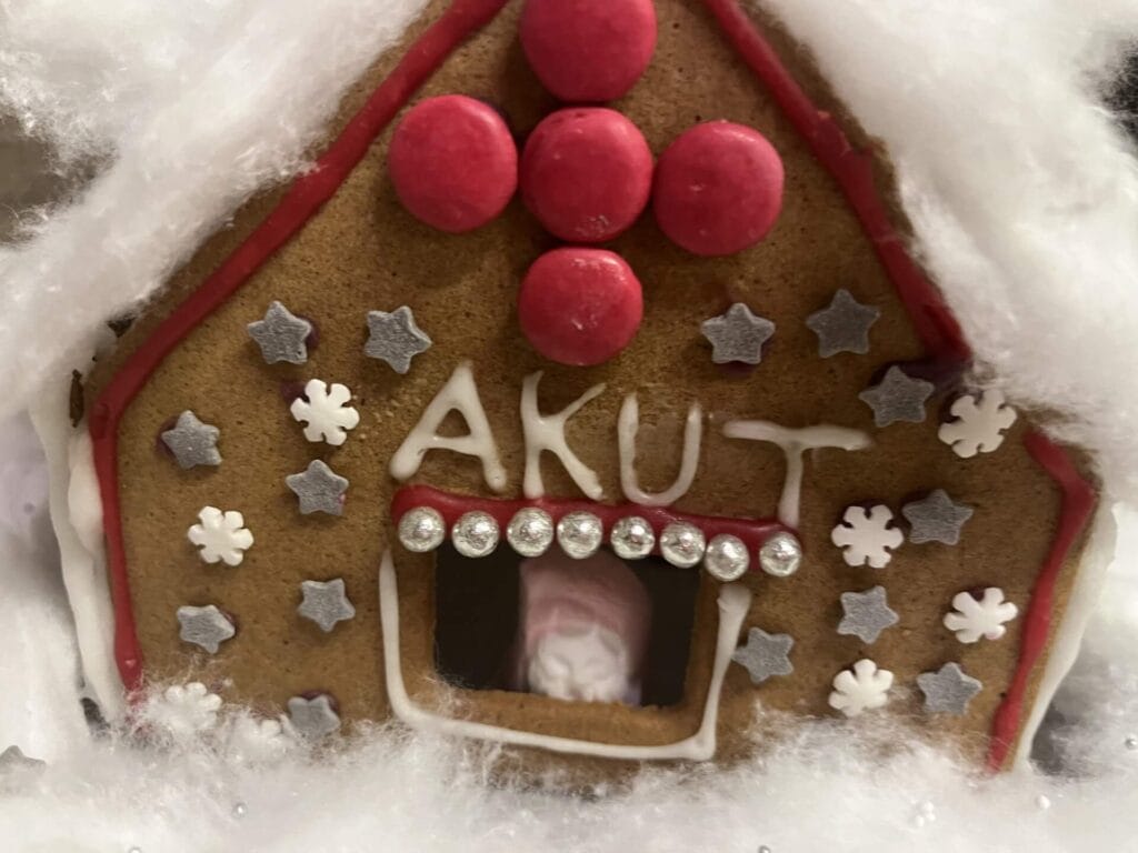 Hässelbys pepparkaksbygge