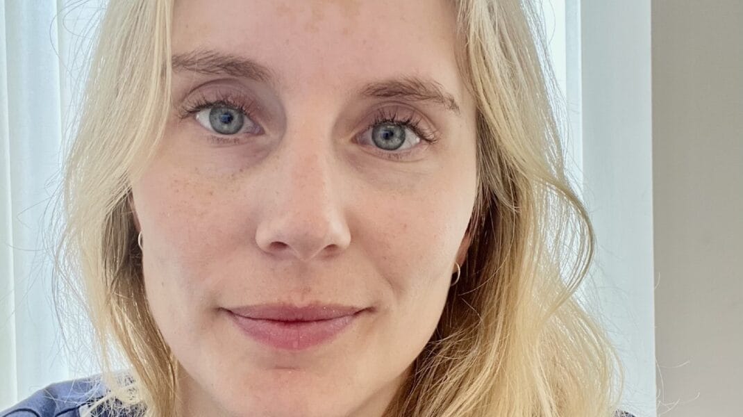 Porträttbild Stina Olofsson