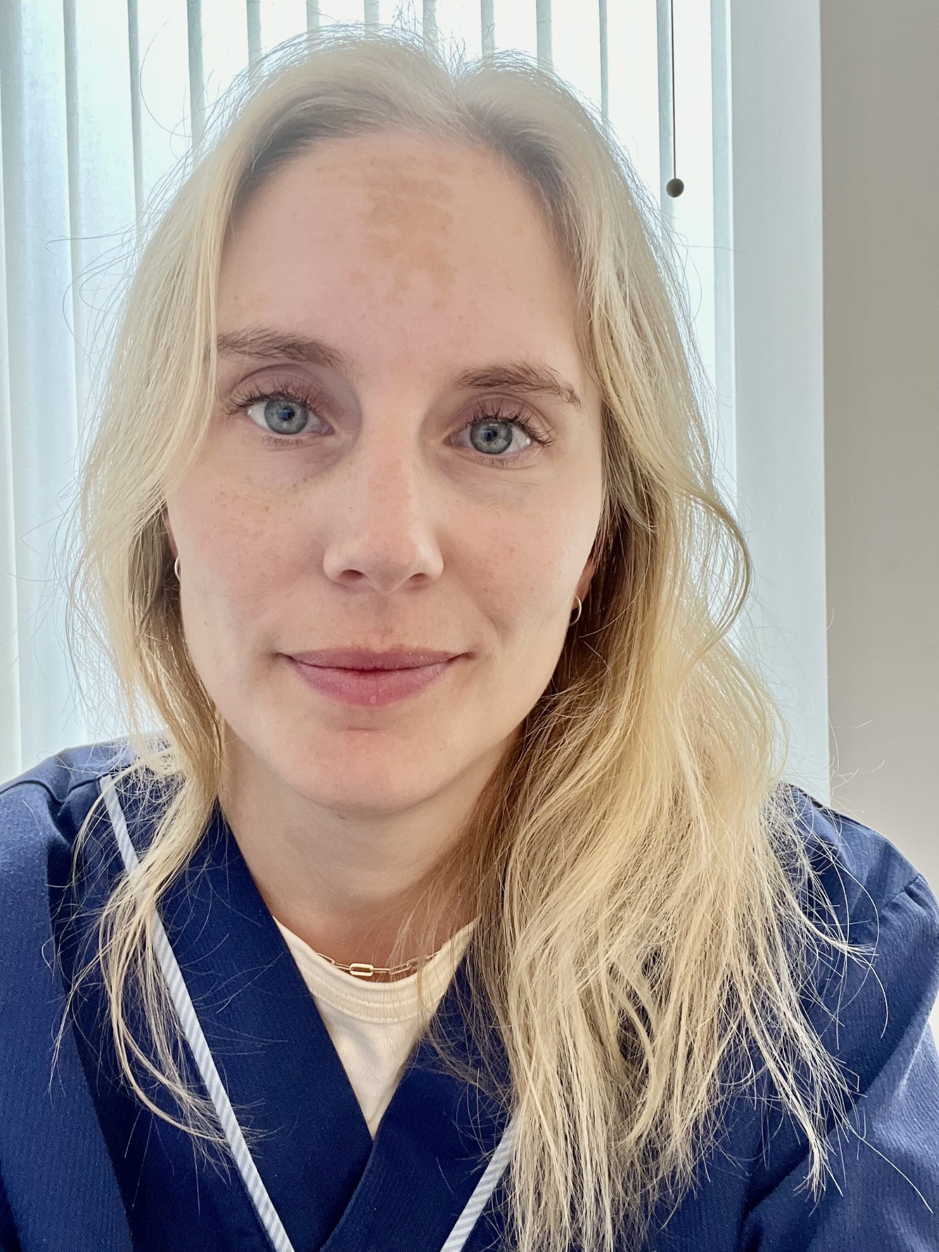 Porträttbild Stina Olofsson
