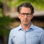 Porträttbild Ulrik Bonnevier