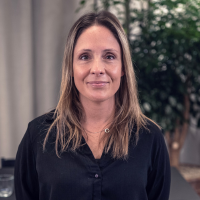 Porträttbild Malin 