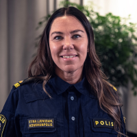 Porträttbild Stina
